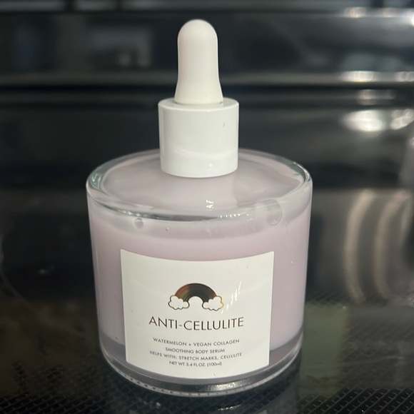 Rainbow Beauty Anti Cellulite Body Serum, watermelon, Vegan - Picture 1 of 2